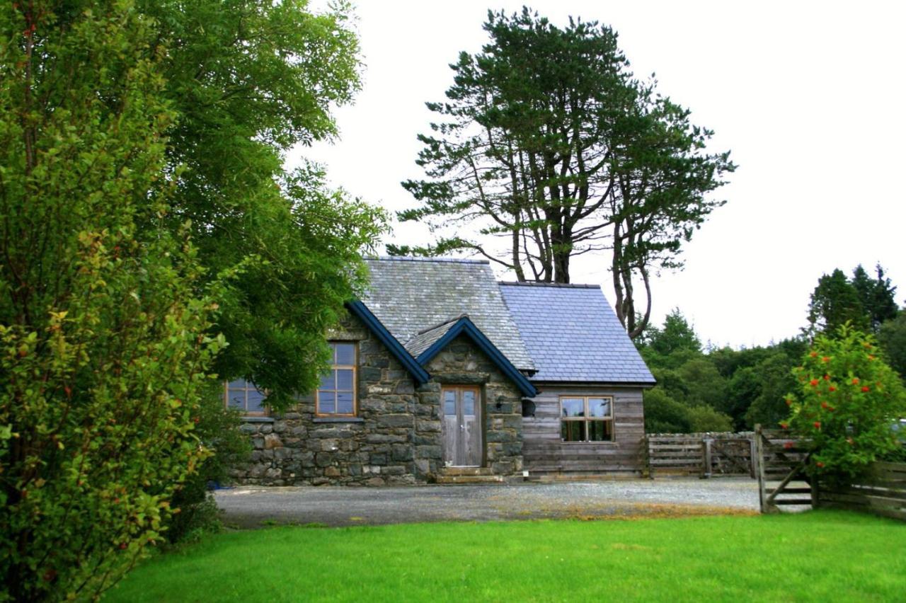 Old Skool Accommodation Trawsfynydd Exteriér fotografie